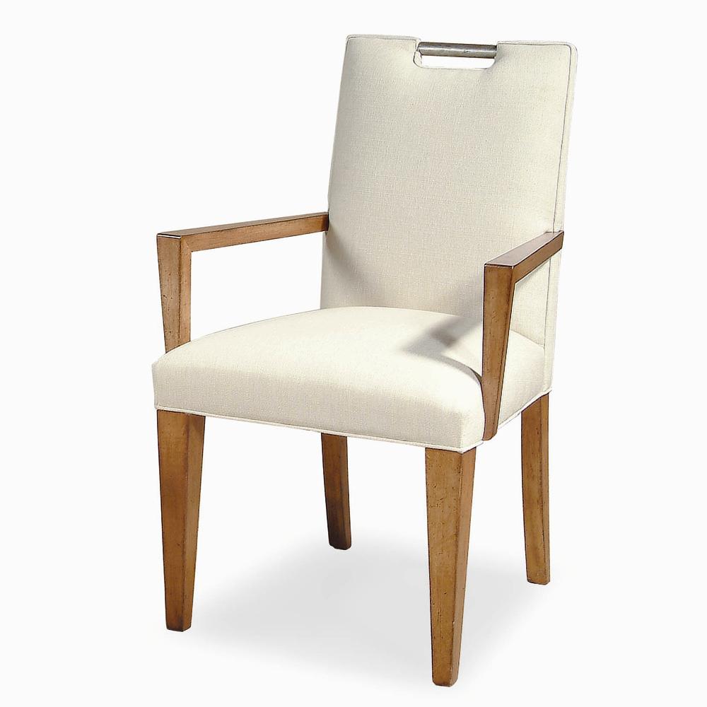 Century Omni 3407A Dining Arm Chair Swann's Furniture & Design